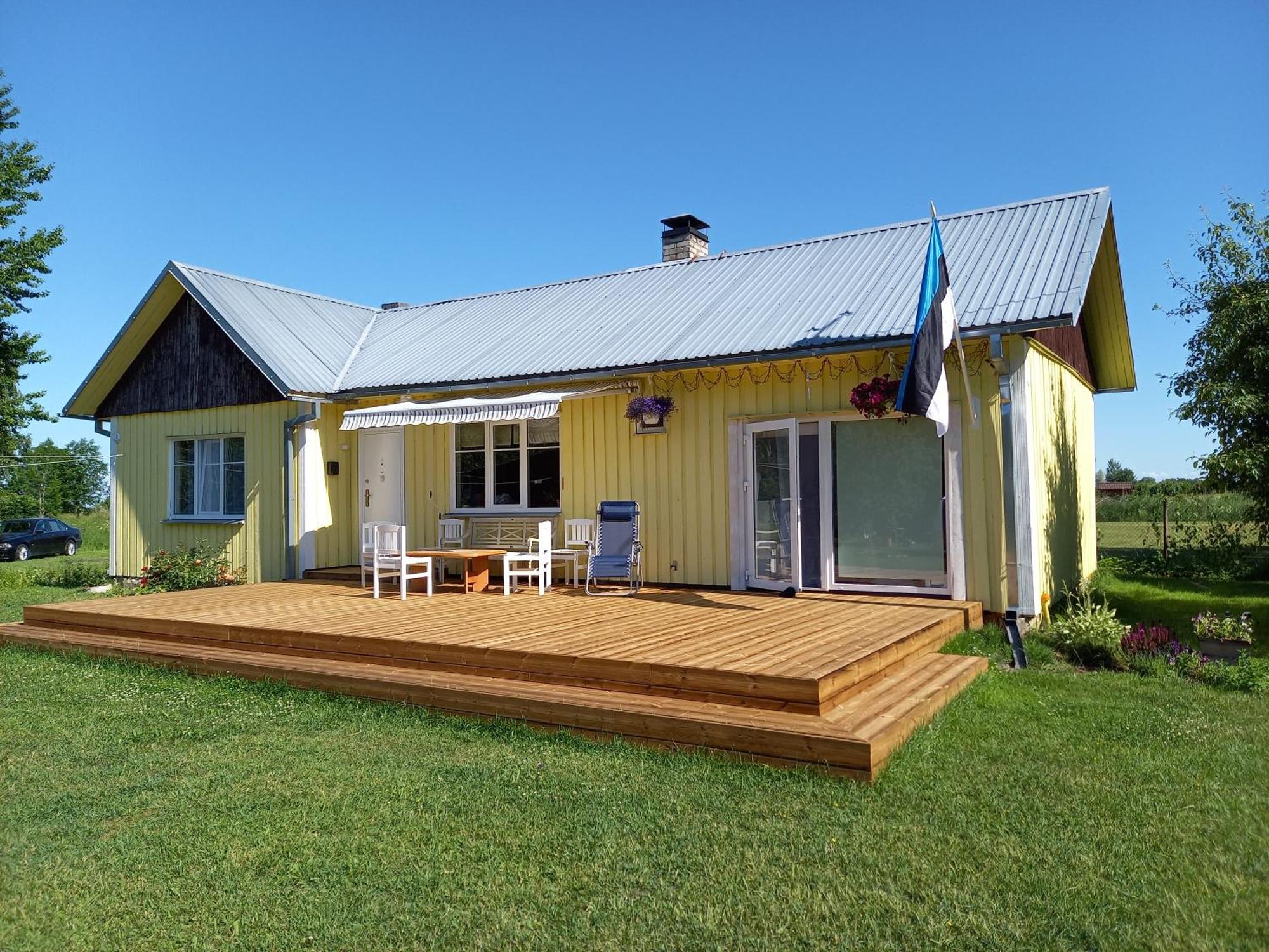 Meremarkii Homestay Tahkuranna
